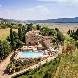 Gospodarstwo wiejskie Borgo Il Poggiaccio Residenza D'epoca, Sovicille