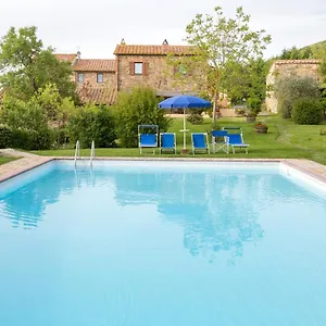 Gospodarstwo wiejskie Podere Il Tigliolo, Castiglione dʼOrcia