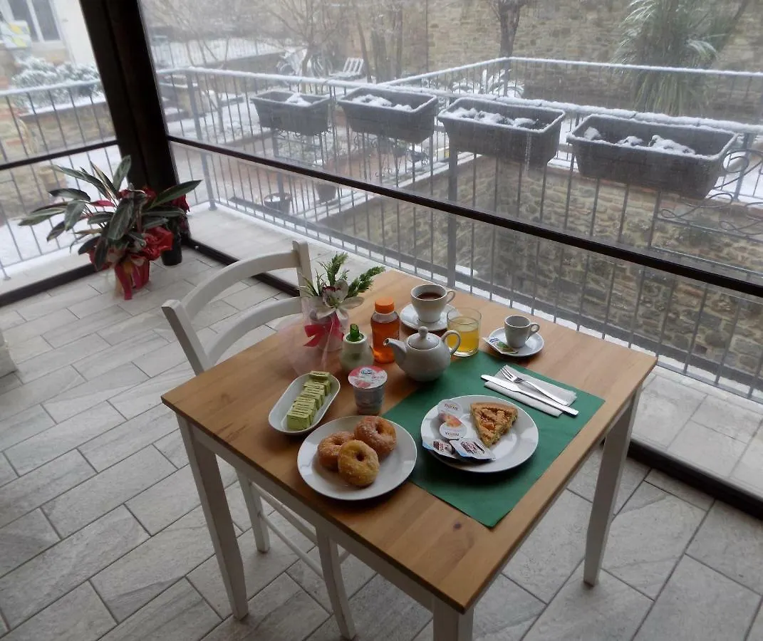 Bed and Breakfast La Pieve Arezzo Bed & Breakfast